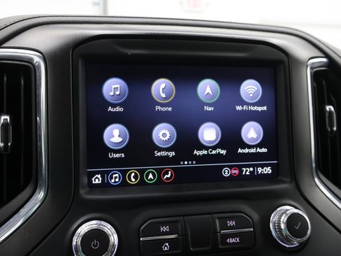 Used 2022 GMC Sierra 1500 AT4 w/ AT4 Premium Package AWD/4WD image 53