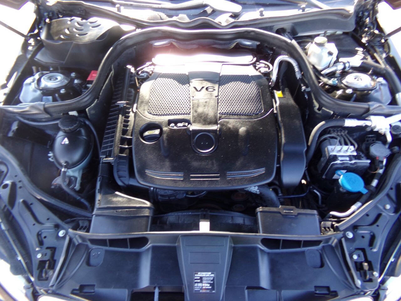 Used 2012 Mercedes-Benz E 350 4MATIC Sedan w/ Premium 1 Launch Pkg image 39