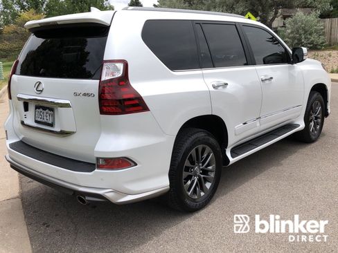 Used 2018 Lexus GX 460 Premium image 18