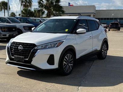 Certified 2024 Nissan Kicks SV