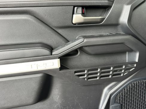 Certified 2024 Toyota Tacoma TRD Sport w/ TRD Sport Upgrade Package image 13