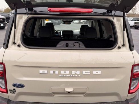 New 2025 Ford Bronco Sport Badlands w/ Badlands Tech Package image 20