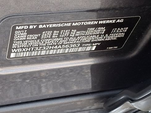 Used 2017 BMW X1 xDrive28i AWD/4WD image 27