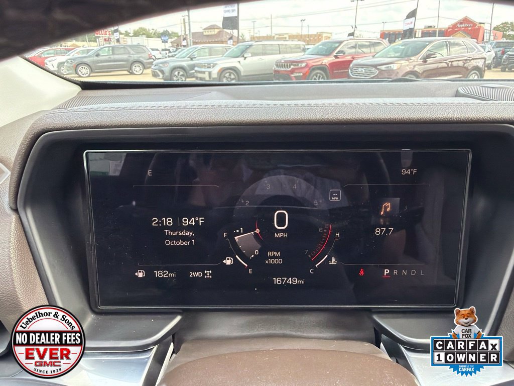 Used 2026 GMC Terrain Denali AWD/4WD image 27