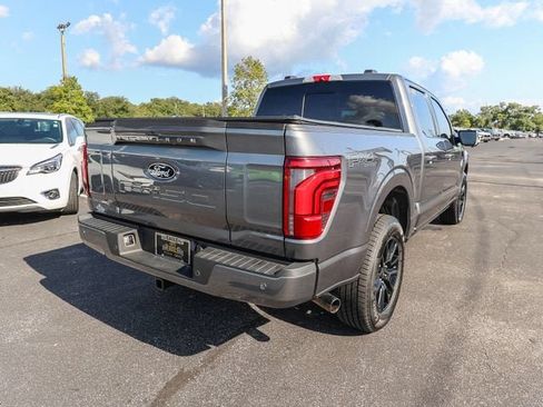 Used 2024 Ford F150 Platinum w/ Equipment Group 702A High AWD/4WD image 9