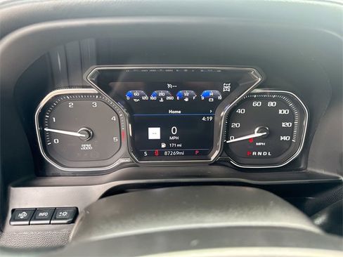 Used 2022 GMC Sierra 2500 Denali w/ Denali Ultimate Package image 14