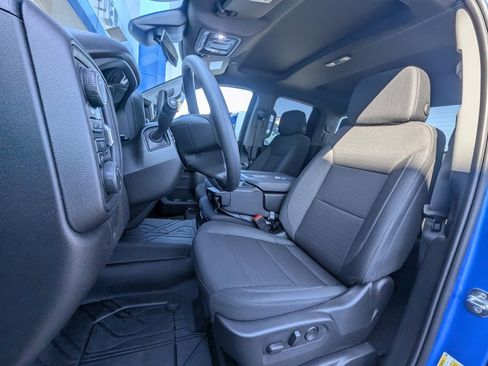 New 2026 Chevrolet Silverado 1500 Custom image 15