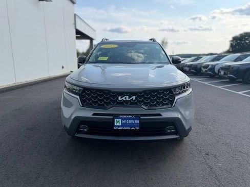 Used 2023 Kia Sorento X-Line EX AWD/4WD image 3