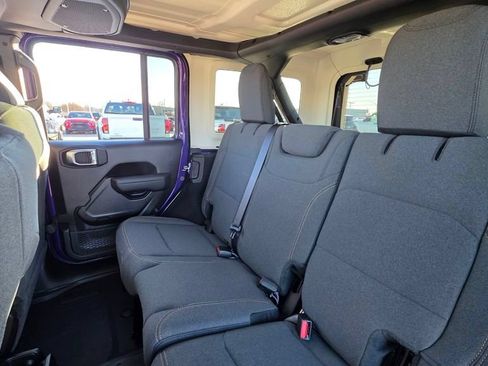 New 2026 Jeep Wrangler Unlimited Sport AWD/4WD image 17