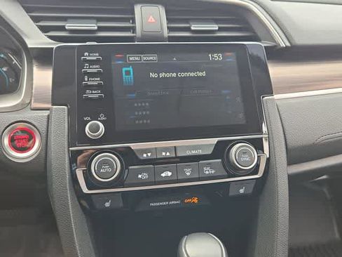 Used 2021 Honda Civic EX image 29