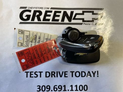 Used 2025 Chevrolet Blazer RS w/ Driver Confidence II Package AWD/4WD image 25