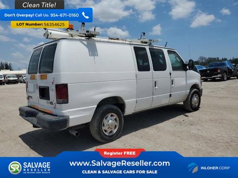 Used 2009 Ford E-350 and Econoline 350 Super Duty image 4