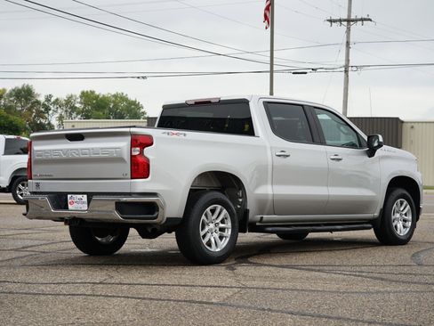 Used 2019 Chevrolet Silverado 1500 LT w/ All-Star Edition image 3