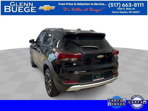 Certified 2024 Chevrolet TrailBlazer LT image 6