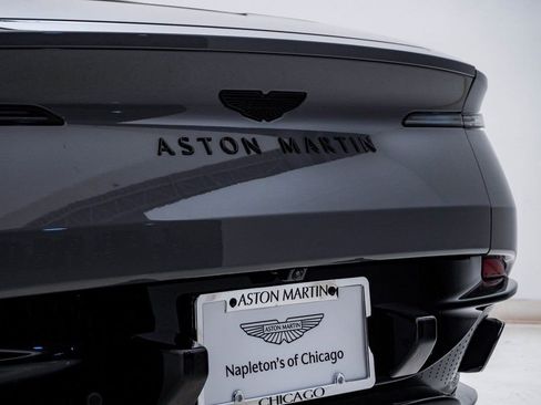 New 2026 Aston Martin DB12 Convertible image 13