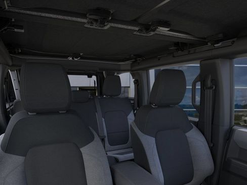 New 2026 Ford Bronco Big Bend AWD/4WD image 28