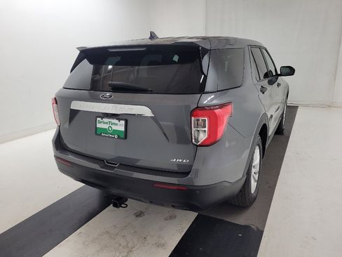 Used 2021 Ford Explorer 4WD image 7