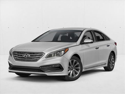 Used 2017 Hyundai Sonata Sport w/ Value Edition Package 02 image 1