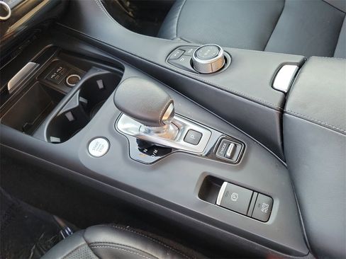 Used 2022 INFINITI QX50 Luxe image 14