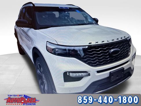 Used 2020 Ford Explorer ST w/ ST Street Pack AWD/4WD image 5