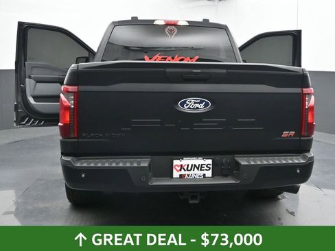 Used 2025 Ford F150 XL w/ Equipment Group 103A High image 56