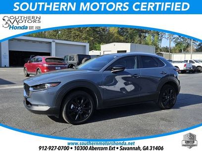 Used 2025 MAZDA CX-30 AWD 2.5 S w/ Preferred Package