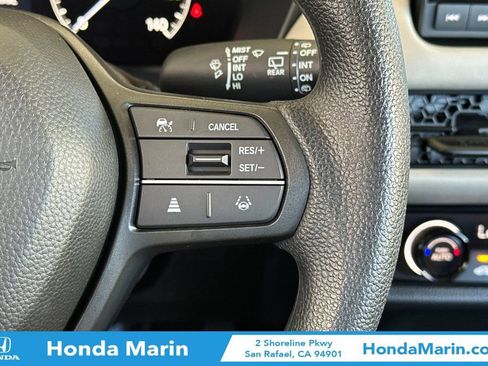 Used 2025 Honda HR-V LX image 30