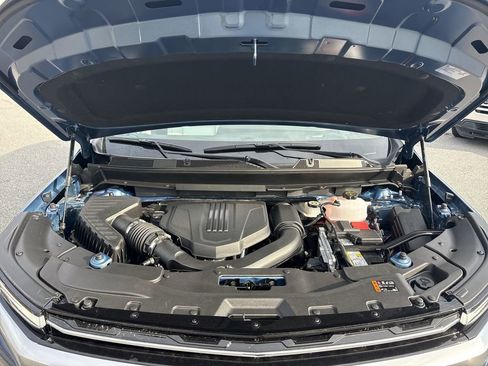 New 2026 Chevrolet Traverse High Country FWD image 31