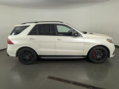 Used 2016 Mercedes-Benz GLE 63 AMG S image 8