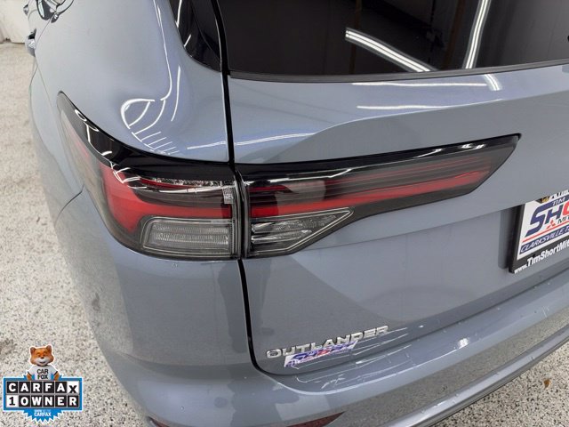 Used 2025 Mitsubishi Outlander SEL AWD/4WD image 7