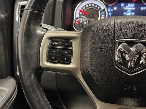 Used 2017 RAM 1500 Laramie w/ Convenience Group image 19