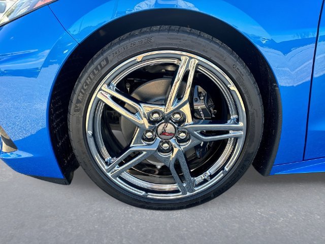 Used 2025 Chevrolet Corvette Stingray Preferred Conv w/ Battery Protection Package RWD image 10