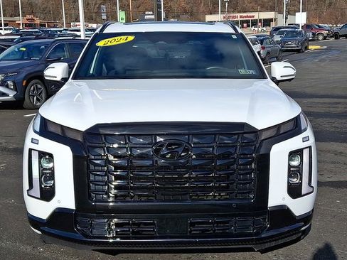 Used 2025 Hyundai Palisade Calligraphy image 2