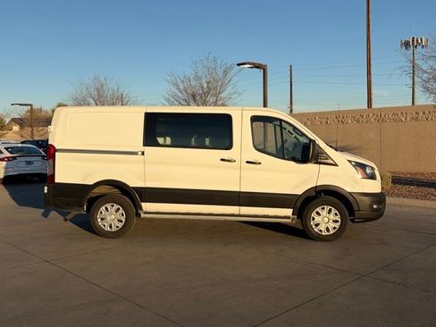 Used 2024 Ford Transit 250 Low Roof w/ Exterior Upgrade Package image 3