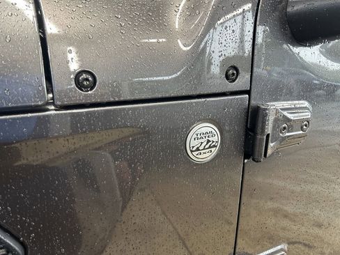 Certified 2021 Jeep Wrangler Unlimited Sport image 20