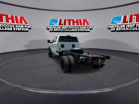 New 2026 RAM 5500 Tradesman AWD/4WD image 8