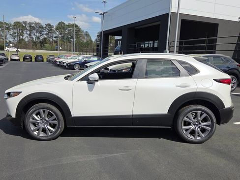 New 2026 MAZDA CX-30 AWD 2.5 S w/ Premium Package image 4