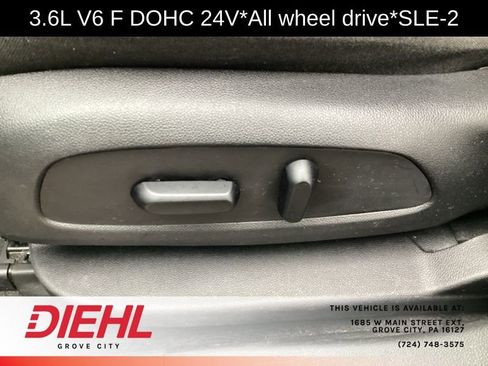 Used 2019 GMC Acadia SLE w/ Driver Alert Package I AWD/4WD image 27