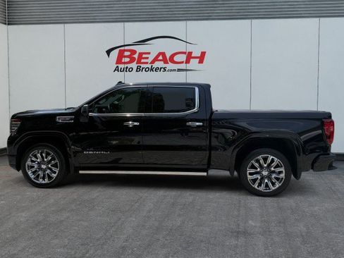 Used 2024 GMC Sierra 1500 Denali AWD/4WD image 7
