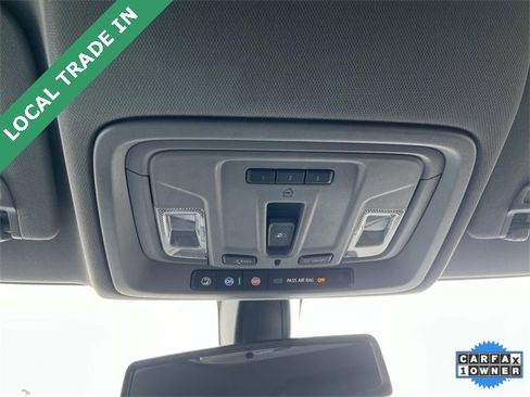 Used 2021 Chevrolet Silverado 1500 LTZ image 35