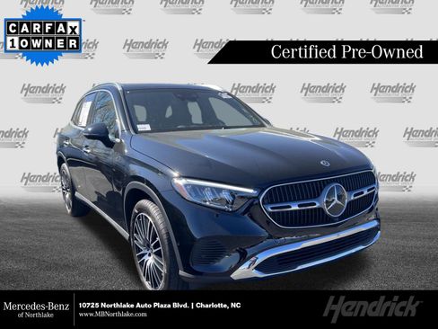 Certified 2025 Mercedes-Benz GLC 300 300 image 1