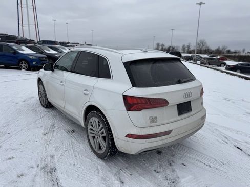 Used 2018 Audi Q5 2.0T Premium Plus w/ Premium Plus Package image 5