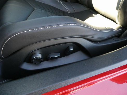 Certified 2024 Chevrolet Corvette Stingray Preferred Conv w/ Z51 Performance Package image 21