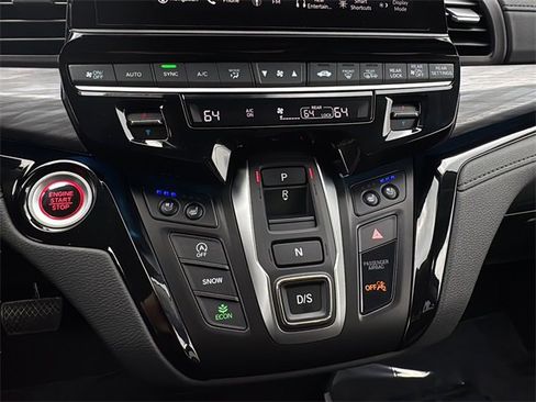 Certified 2026 Honda Odyssey Elite image 34