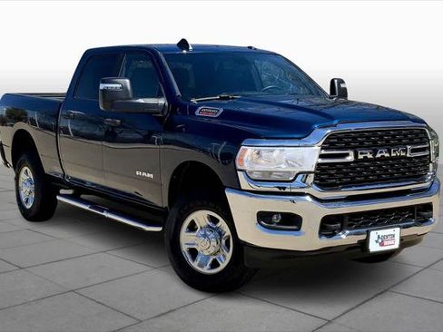 Certified 2024 RAM 2500 Big Horn w/ Bed Utility Group image 3