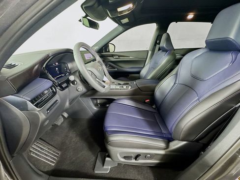 New 2026 INFINITI QX60 Sport w/ Dark Cargo Package image 26