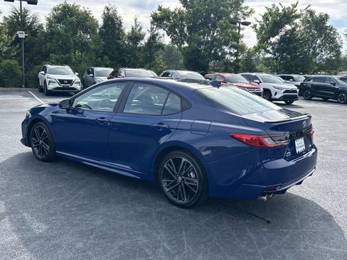 Used 2025 Toyota Camry XSE AWD/4WD image 6