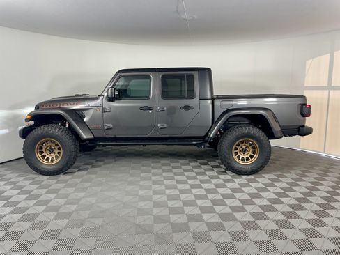 Certified 2023 Jeep Gladiator Mojave w/ LED Lighting Group AWD/4WD image 2