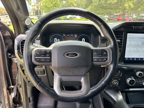 Used 2022 Ford F150 Lariat w/ Equipment Group 502A High AWD/4WD image 15
