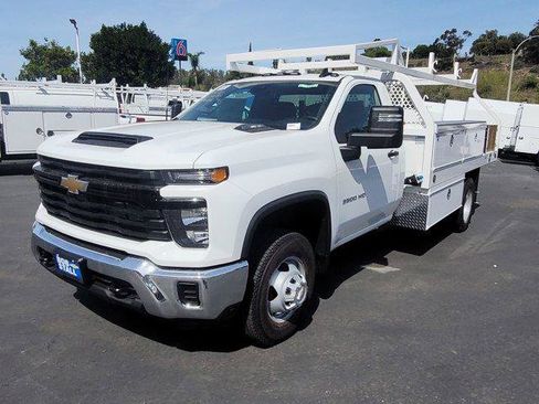 New 2026 Chevrolet Silverado 3500 W/T w/ WT Convenience Package image 4